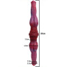 DoublePlayz Double gode Duo Dragon 35 x 4.8cm
